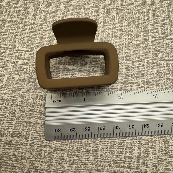 ✨Bundle 11 PCS | Assorted Hair Clips Neutral Claw Clips Hair Accessories✨ - Picture 14 of 15